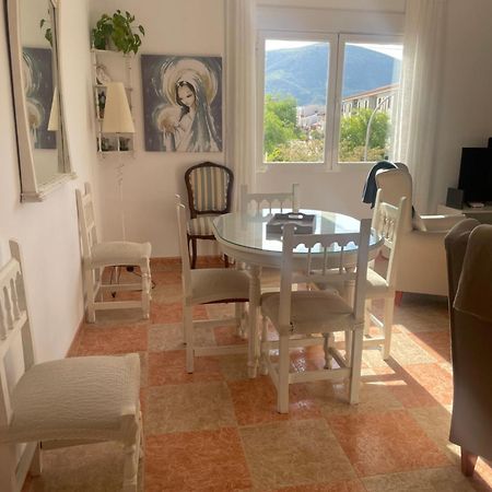 Apartamento Turistico Mirador De Sierra Magina Noalejo Entre Granada Y Jaen ภายนอก รูปภาพ