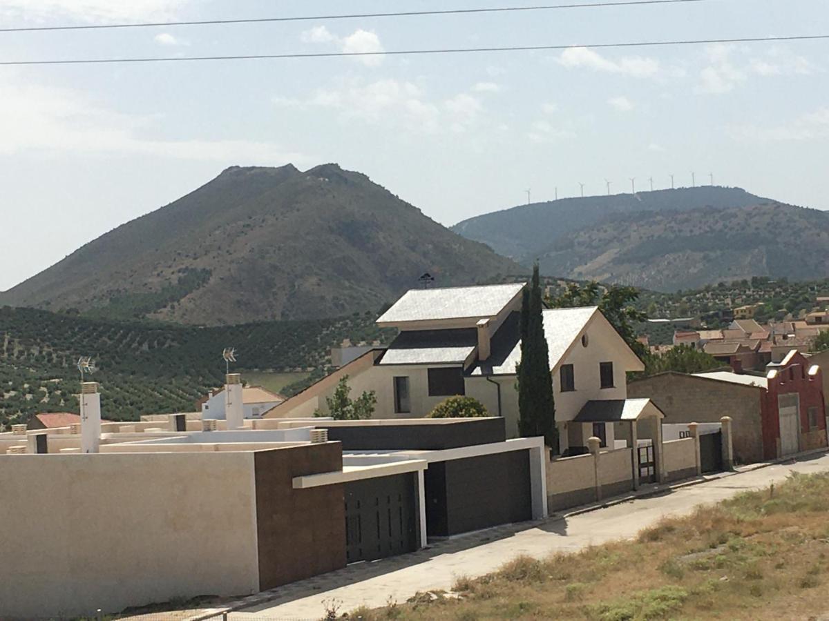 Apartamento Turistico Mirador De Sierra Magina Noalejo Entre Granada Y Jaen ภายนอก รูปภาพ