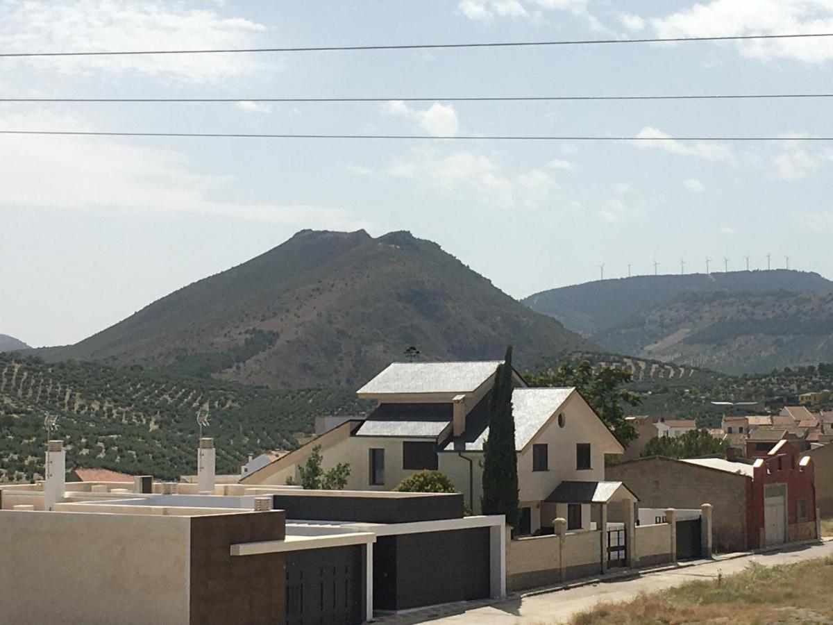 Apartamento Turistico Mirador De Sierra Magina Noalejo Entre Granada Y Jaen ภายนอก รูปภาพ