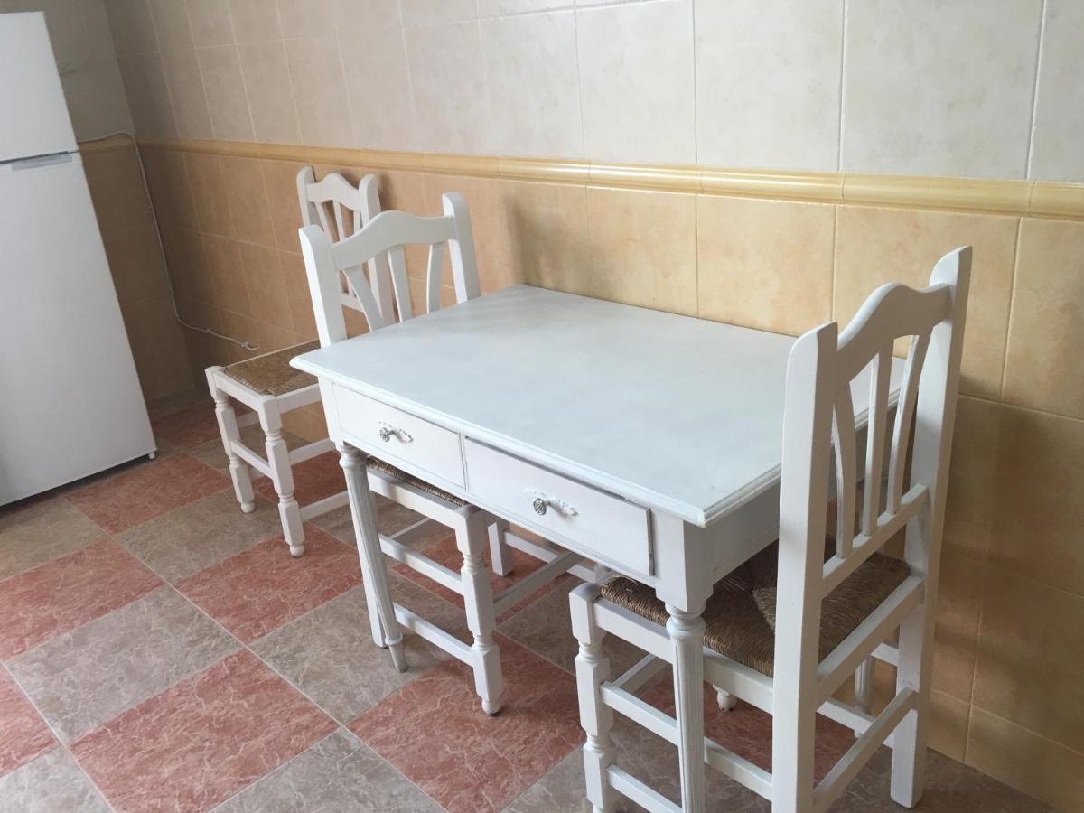 Apartamento Turistico Mirador De Sierra Magina Noalejo Entre Granada Y Jaen ภายนอก รูปภาพ