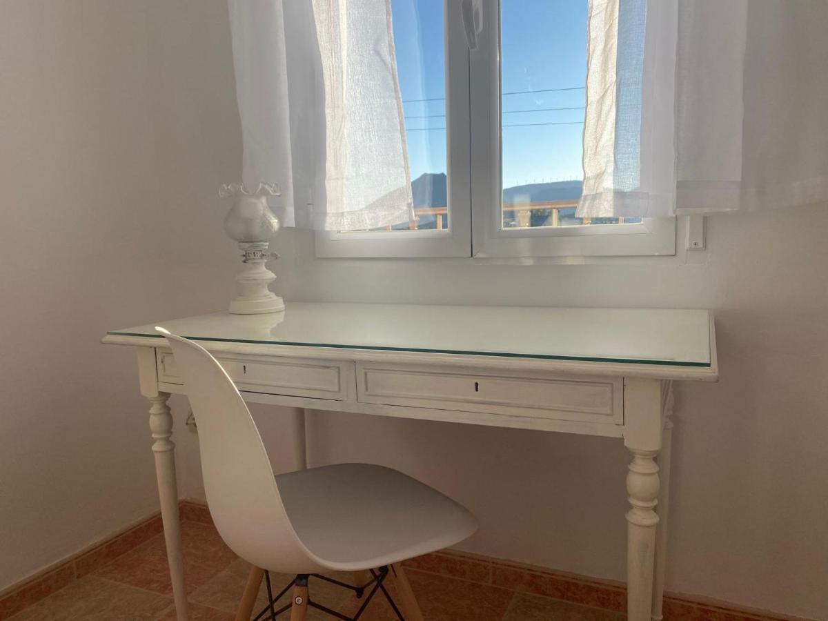 Apartamento Turistico Mirador De Sierra Magina Noalejo Entre Granada Y Jaen ภายนอก รูปภาพ