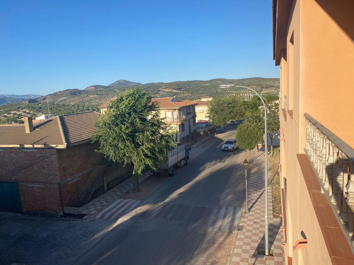 Apartamento Turistico Mirador De Sierra Magina Noalejo Entre Granada Y Jaen ภายนอก รูปภาพ