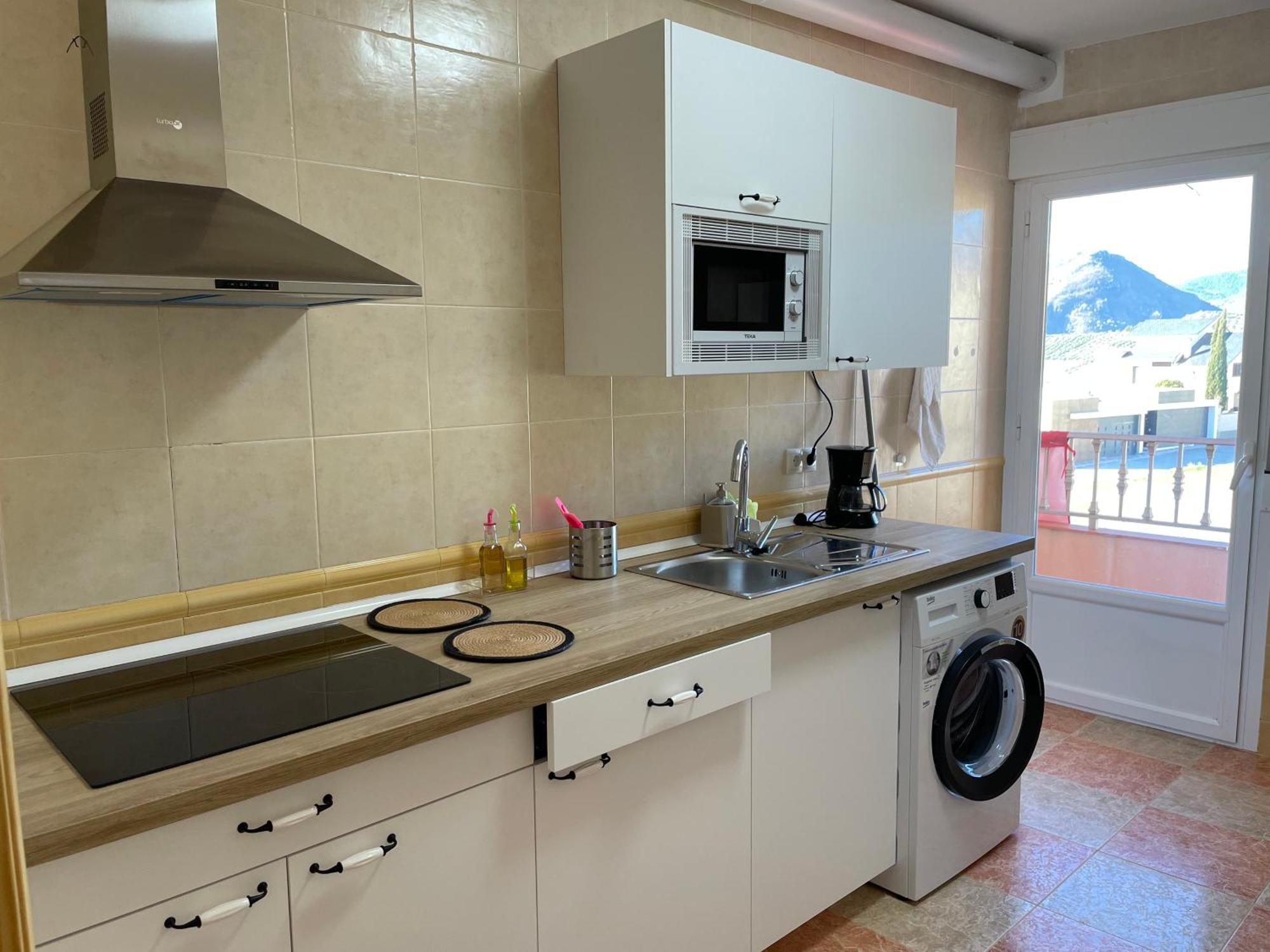 Apartamento Turistico Mirador De Sierra Magina Noalejo Entre Granada Y Jaen ภายนอก รูปภาพ