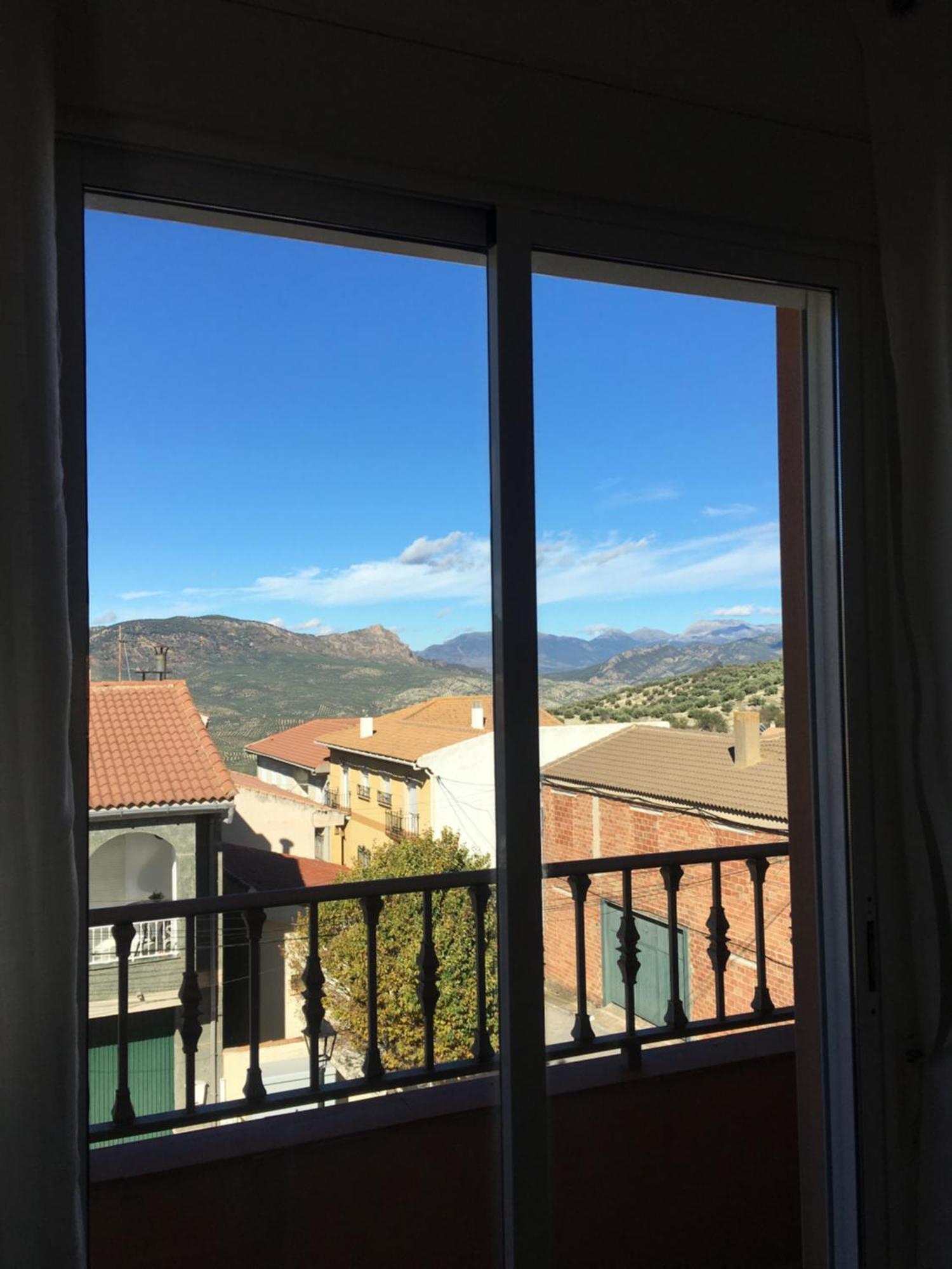 Apartamento Turistico Mirador De Sierra Magina Noalejo Entre Granada Y Jaen ภายนอก รูปภาพ