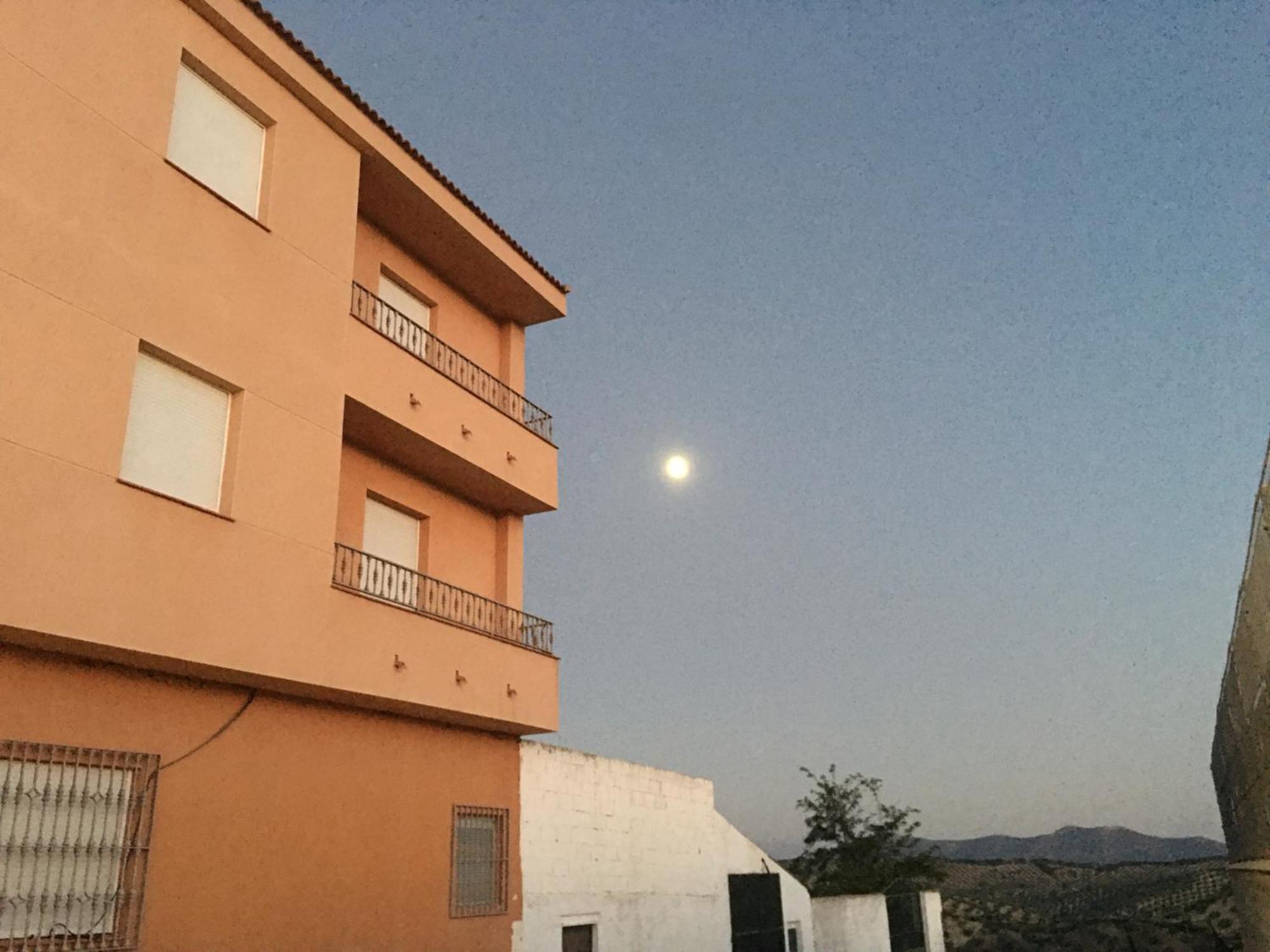 Apartamento Turistico Mirador De Sierra Magina Noalejo Entre Granada Y Jaen ภายนอก รูปภาพ