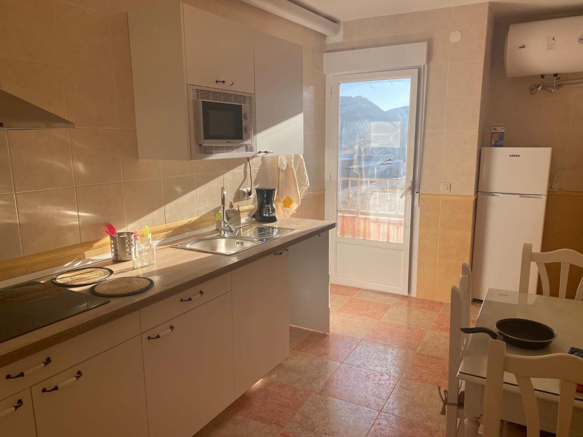 Apartamento Turistico Mirador De Sierra Magina Noalejo Entre Granada Y Jaen ภายนอก รูปภาพ