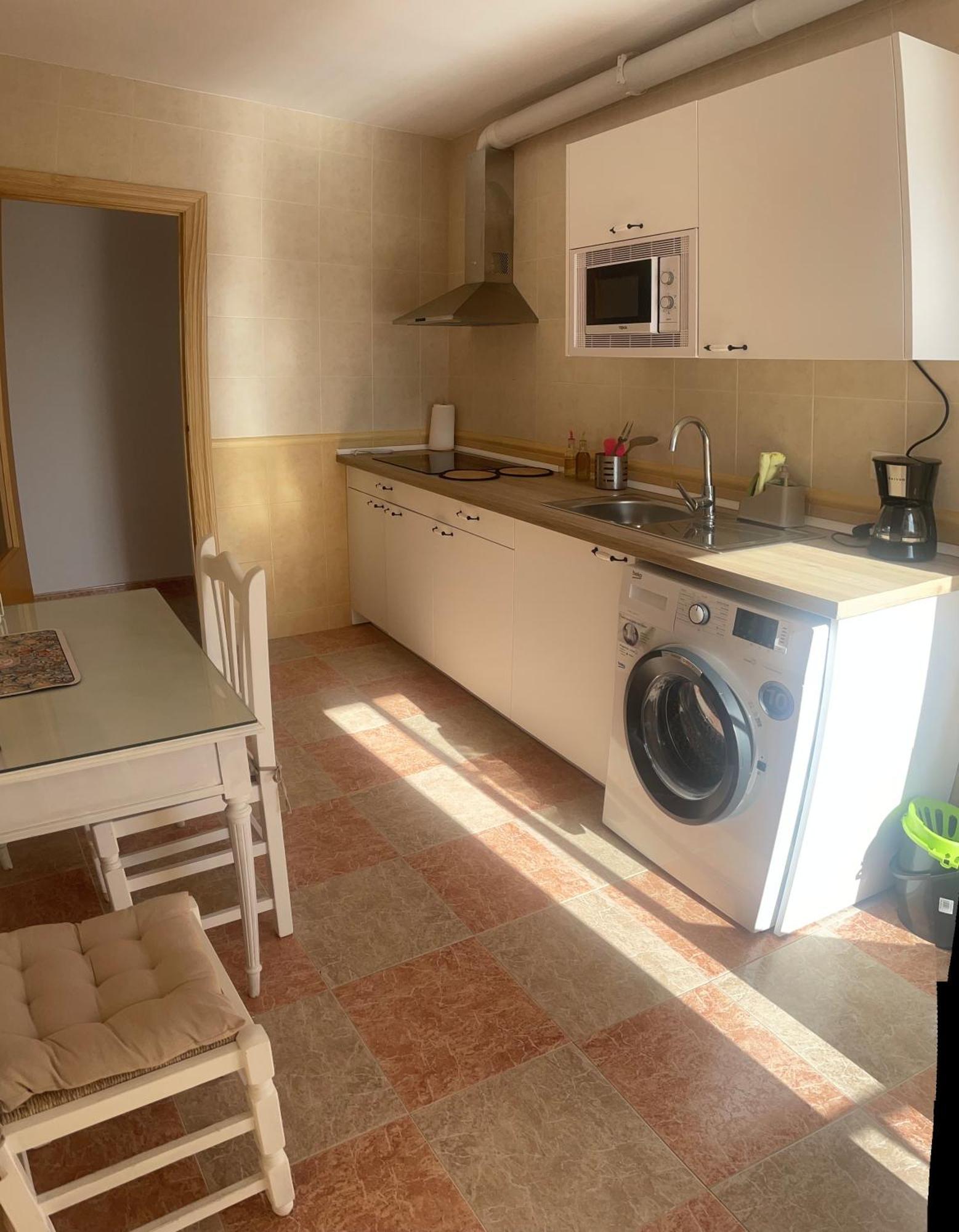 Apartamento Turistico Mirador De Sierra Magina Noalejo Entre Granada Y Jaen ภายนอก รูปภาพ