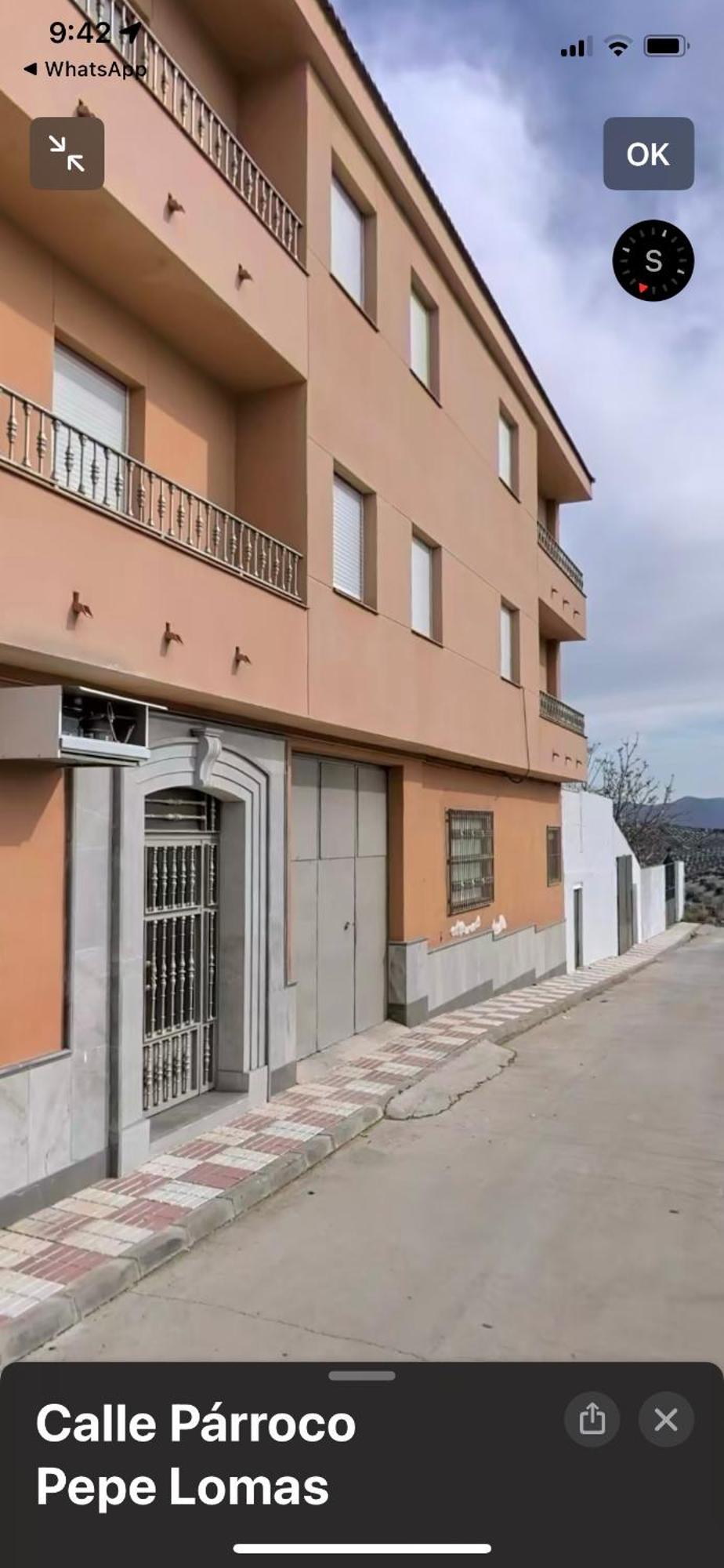 Apartamento Turistico Mirador De Sierra Magina Noalejo Entre Granada Y Jaen ภายนอก รูปภาพ