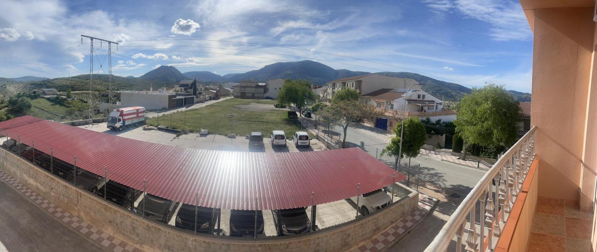 Apartamento Turistico Mirador De Sierra Magina Noalejo Entre Granada Y Jaen ภายนอก รูปภาพ