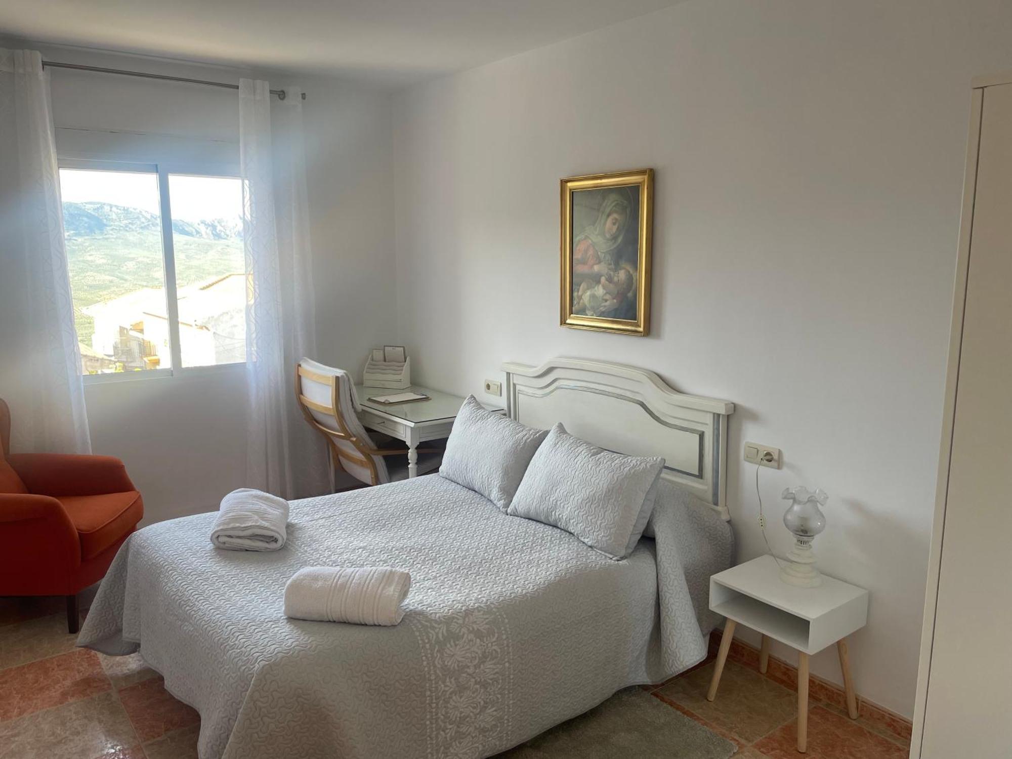 Apartamento Turistico Mirador De Sierra Magina Noalejo Entre Granada Y Jaen ภายนอก รูปภาพ