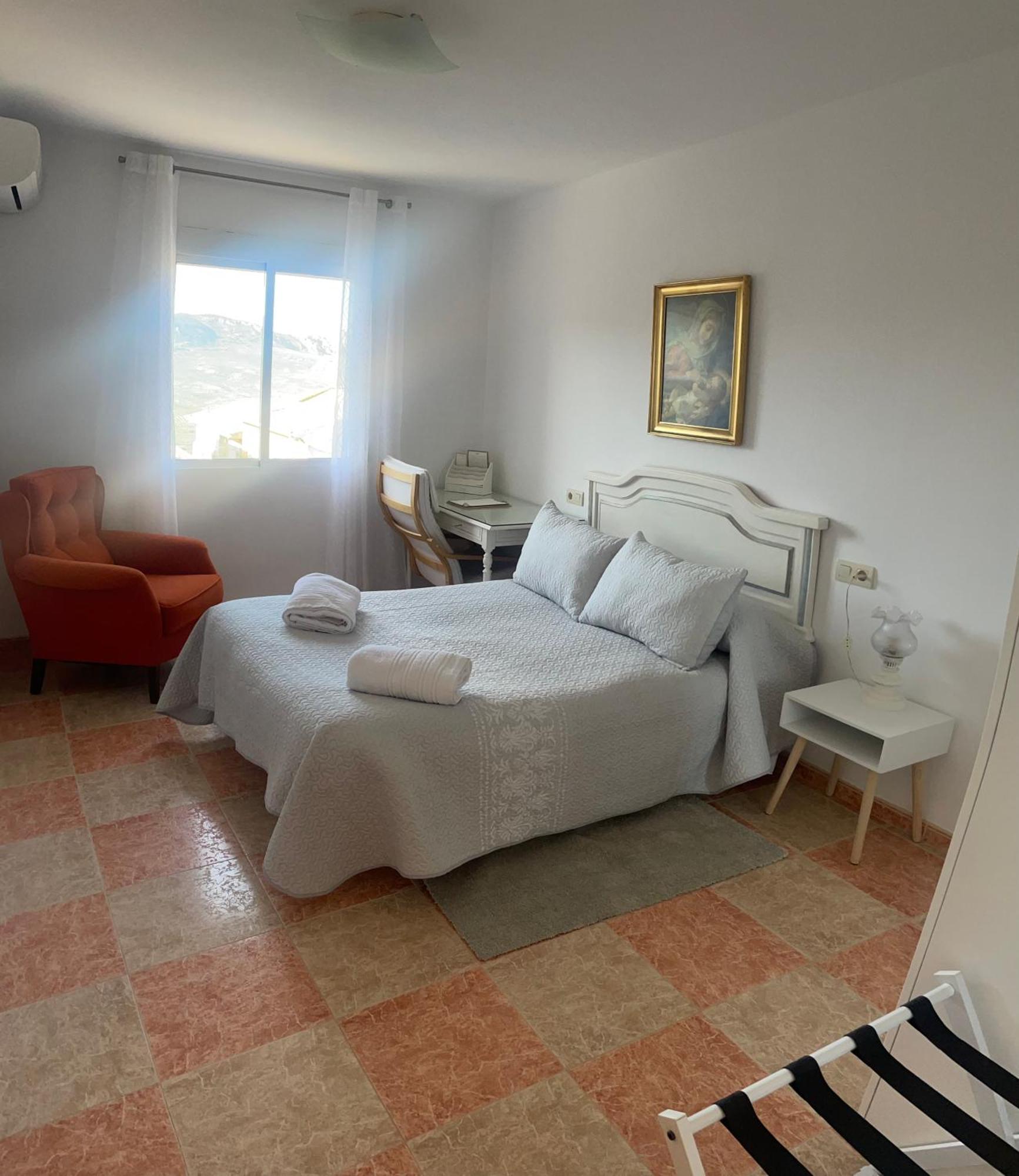 Apartamento Turistico Mirador De Sierra Magina Noalejo Entre Granada Y Jaen ภายนอก รูปภาพ