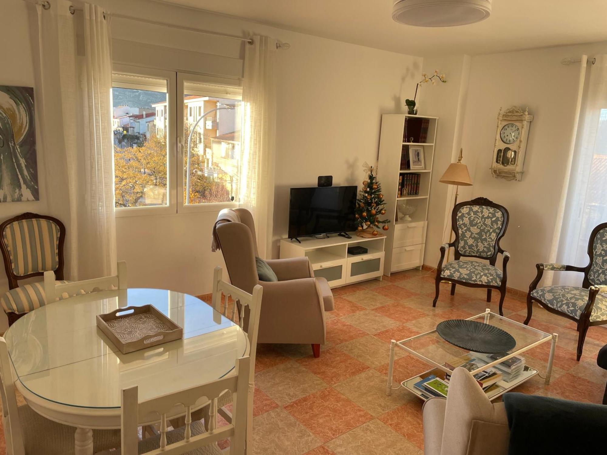 Apartamento Turistico Mirador De Sierra Magina Noalejo Entre Granada Y Jaen ภายนอก รูปภาพ